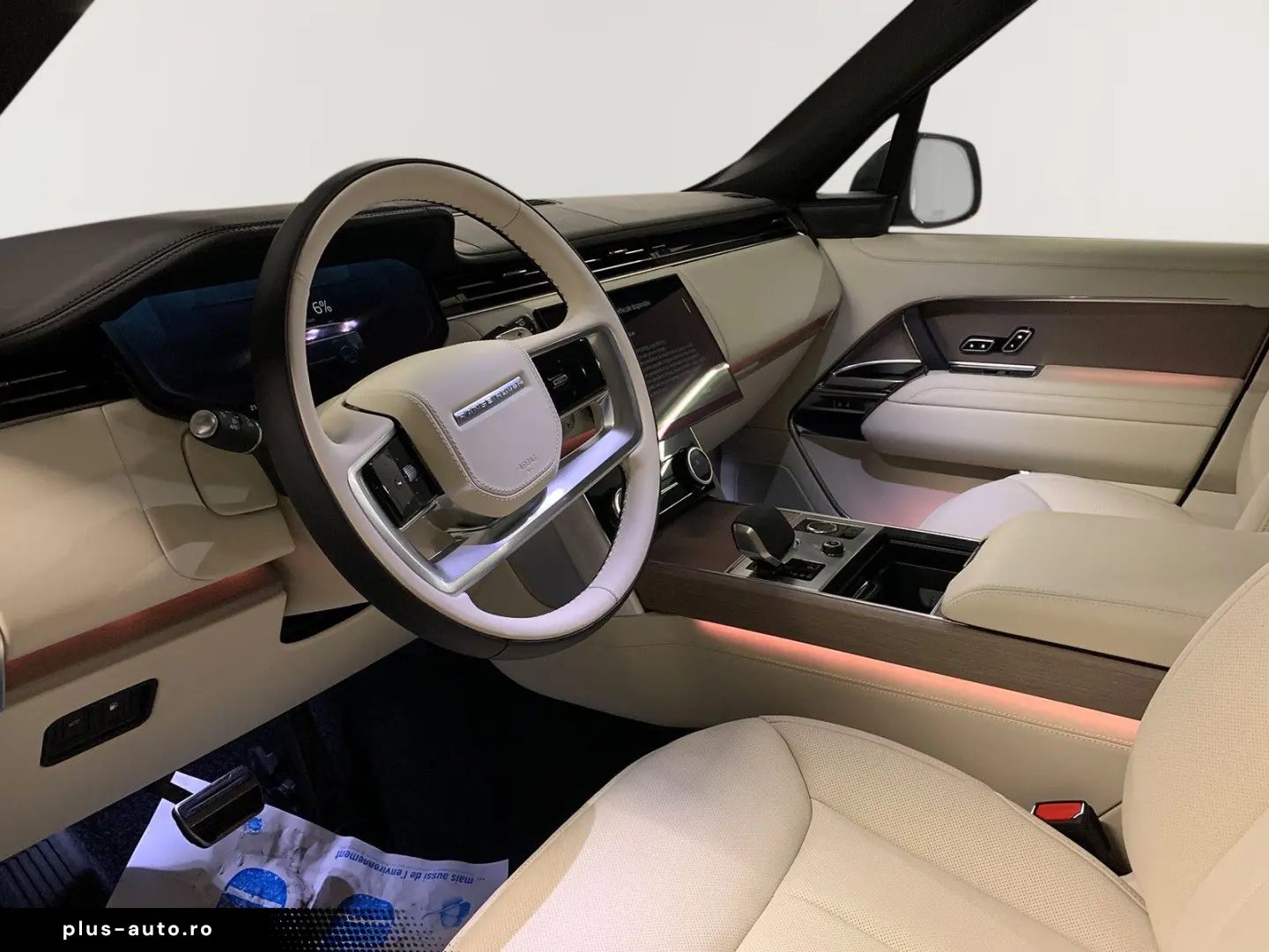 LAND ROVER Range Rover P440e Autobio First Edi.  TV  Pano