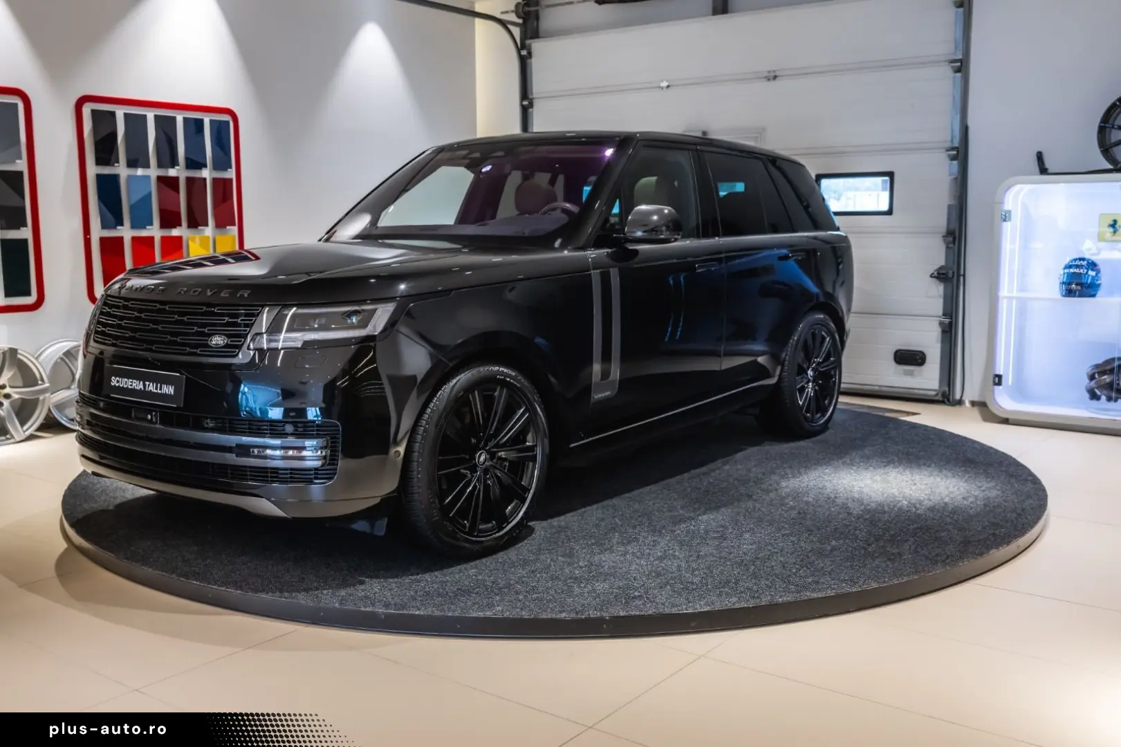 LAND ROVER Range Rover P440e Autobiography  FULL OPTIONS