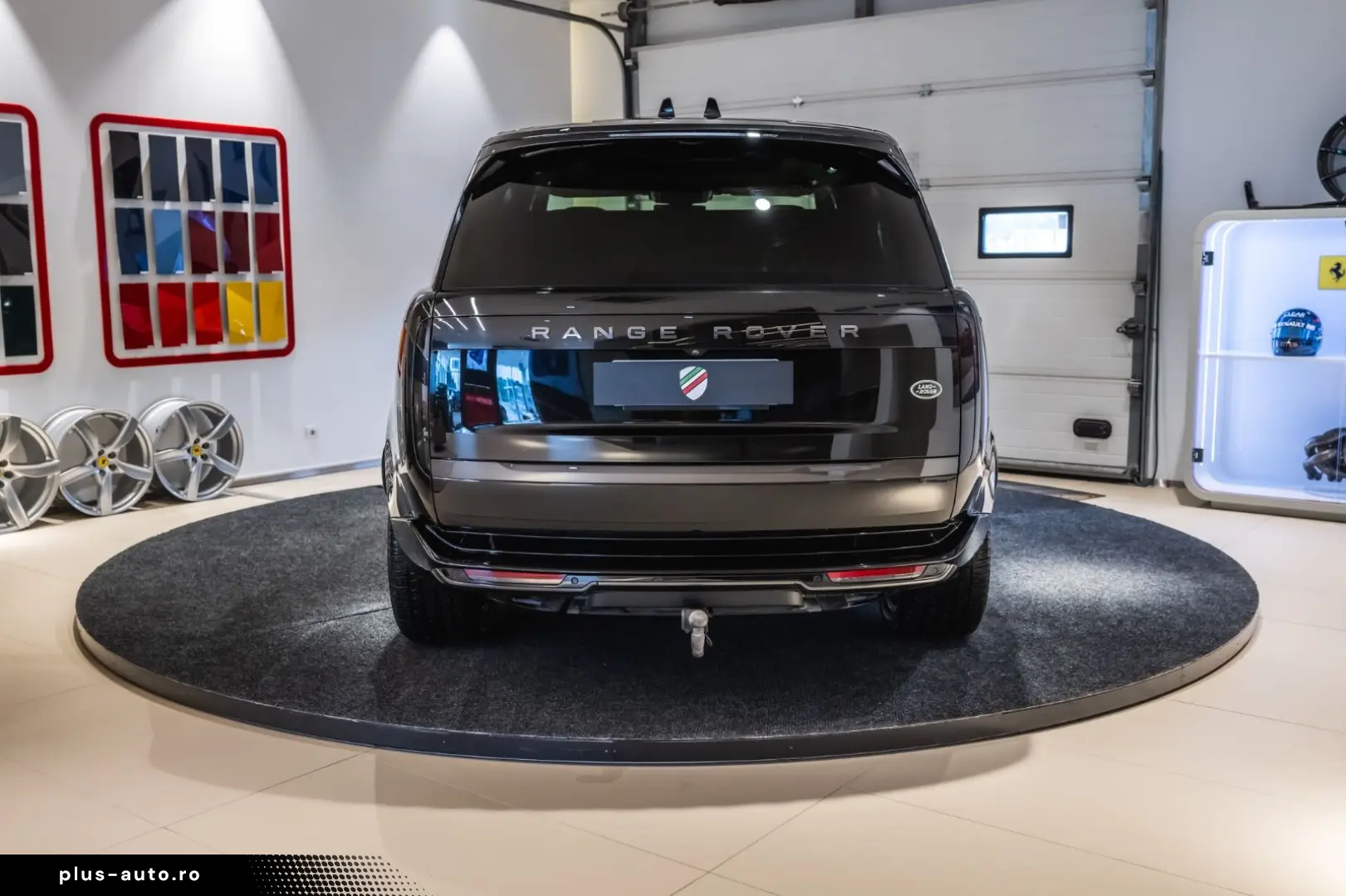 LAND ROVER Range Rover P440e Autobiography  FULL OPTIONS