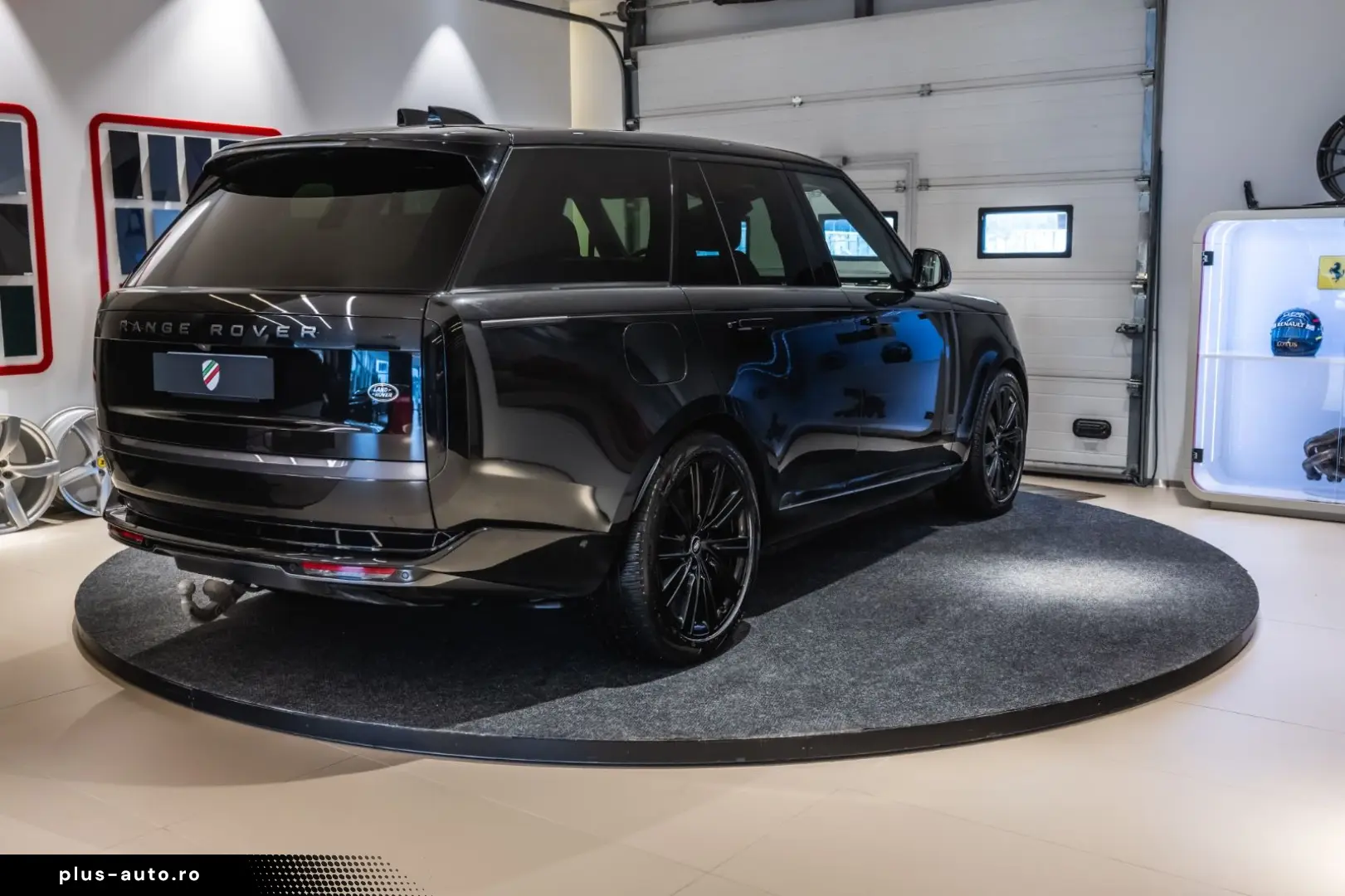 LAND ROVER Range Rover P440e Autobiography  FULL OPTIONS