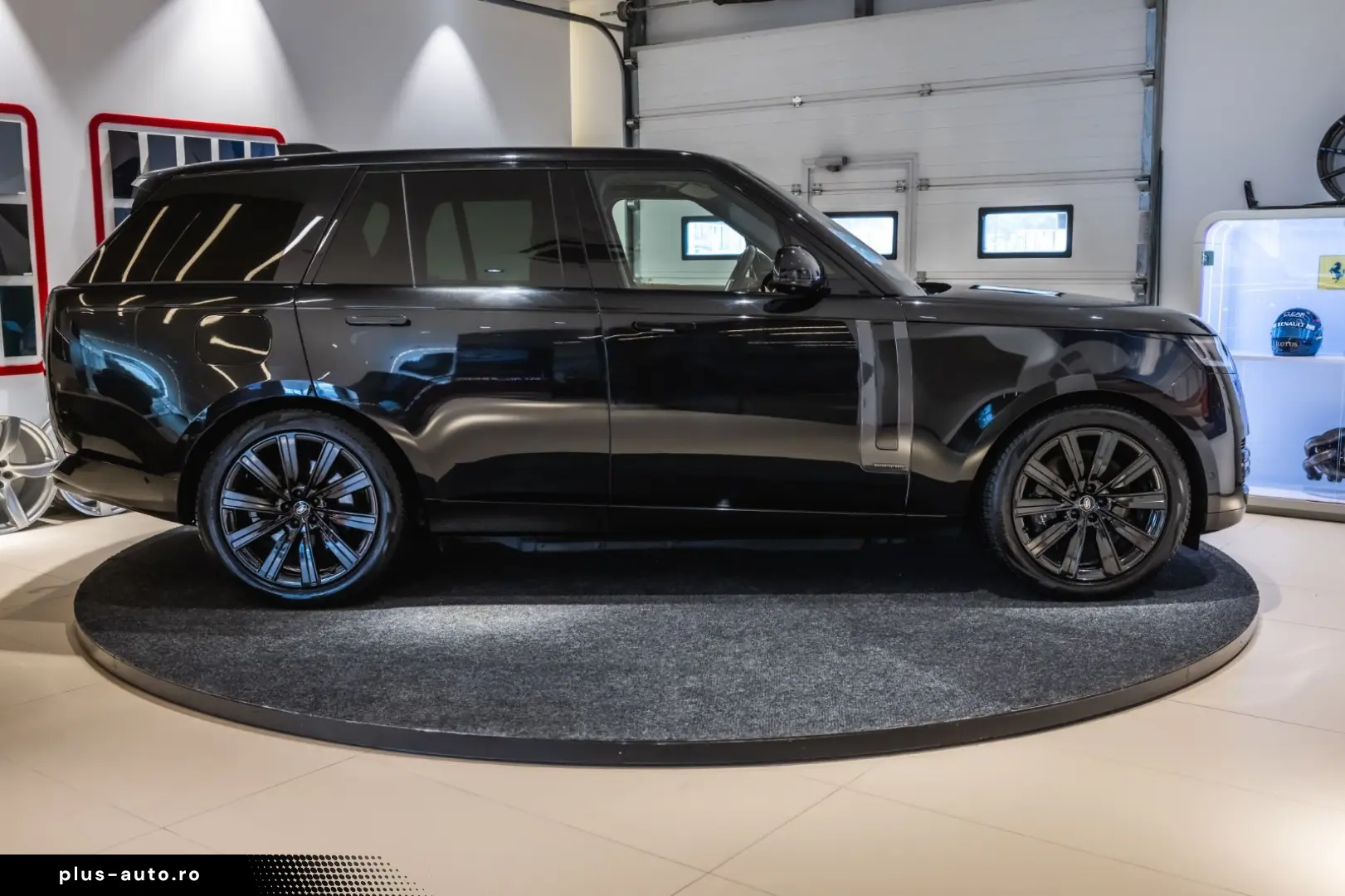 LAND ROVER Range Rover P440e Autobiography  FULL OPTIONS