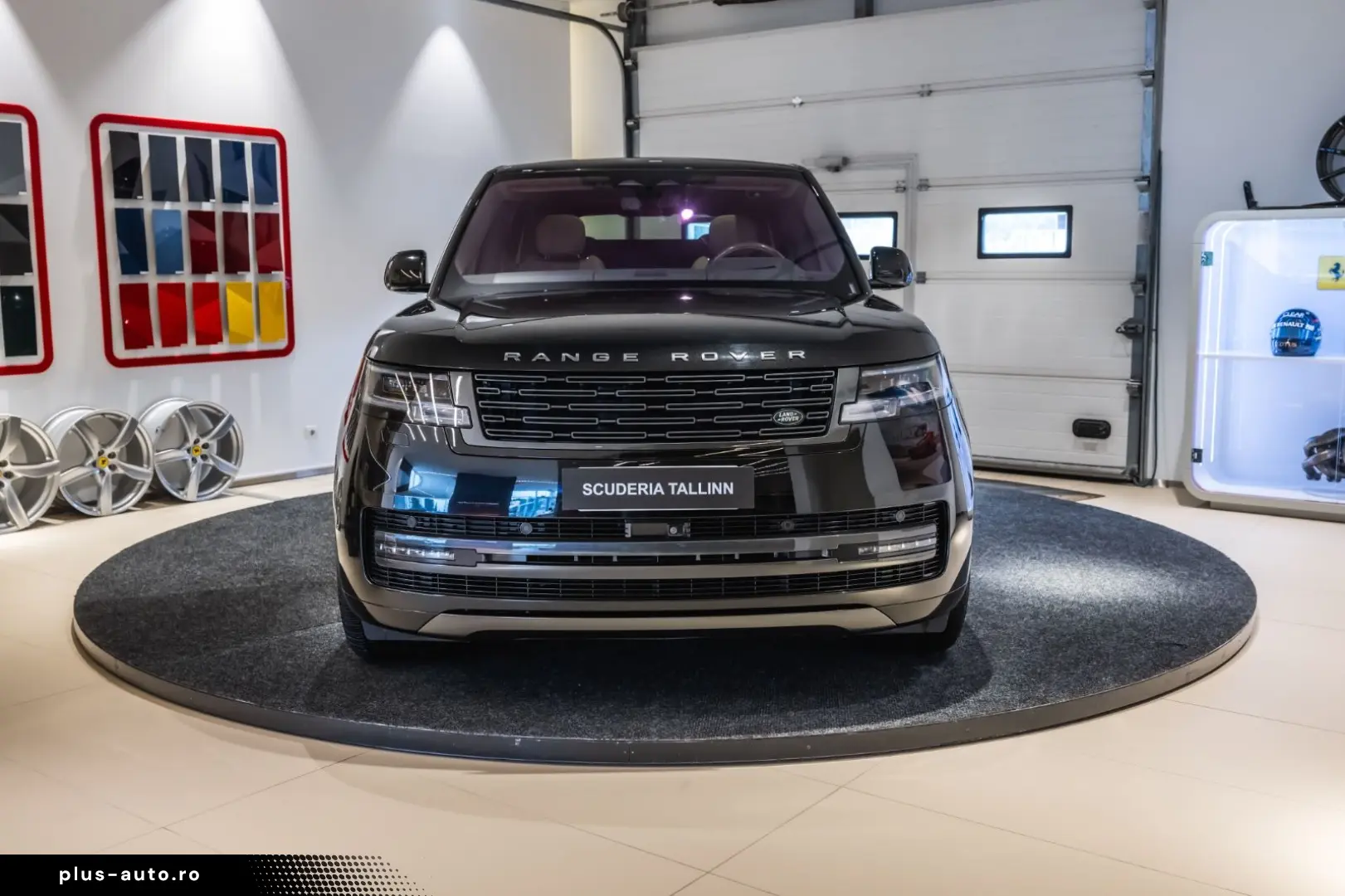 LAND ROVER Range Rover P440e Autobiography  FULL OPTIONS