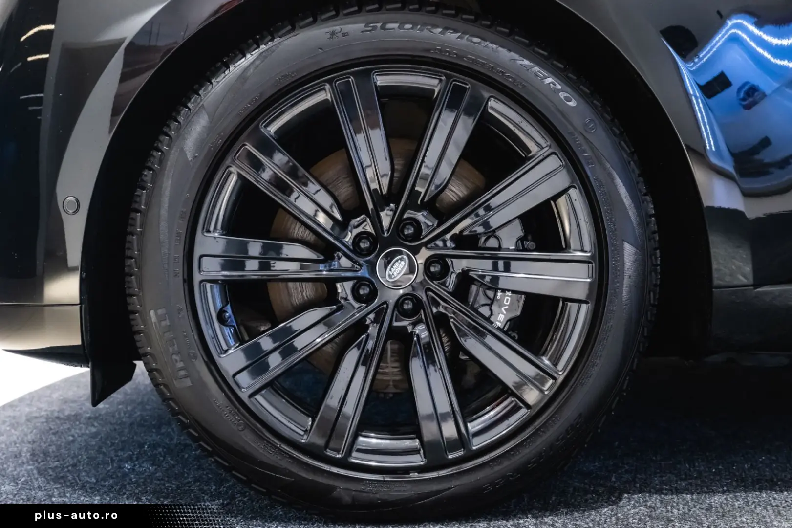 LAND ROVER Range Rover P440e Autobiography  FULL OPTIONS