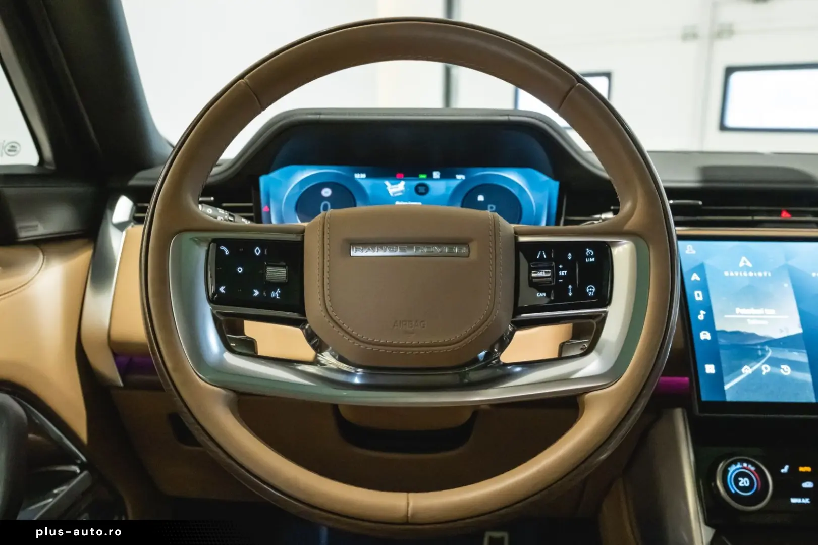 LAND ROVER Range Rover P440e Autobiography  FULL OPTIONS