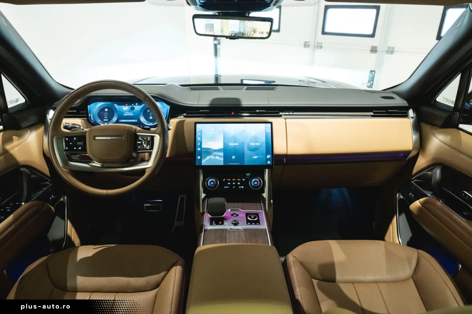 LAND ROVER Range Rover P440e Autobiography  FULL OPTIONS