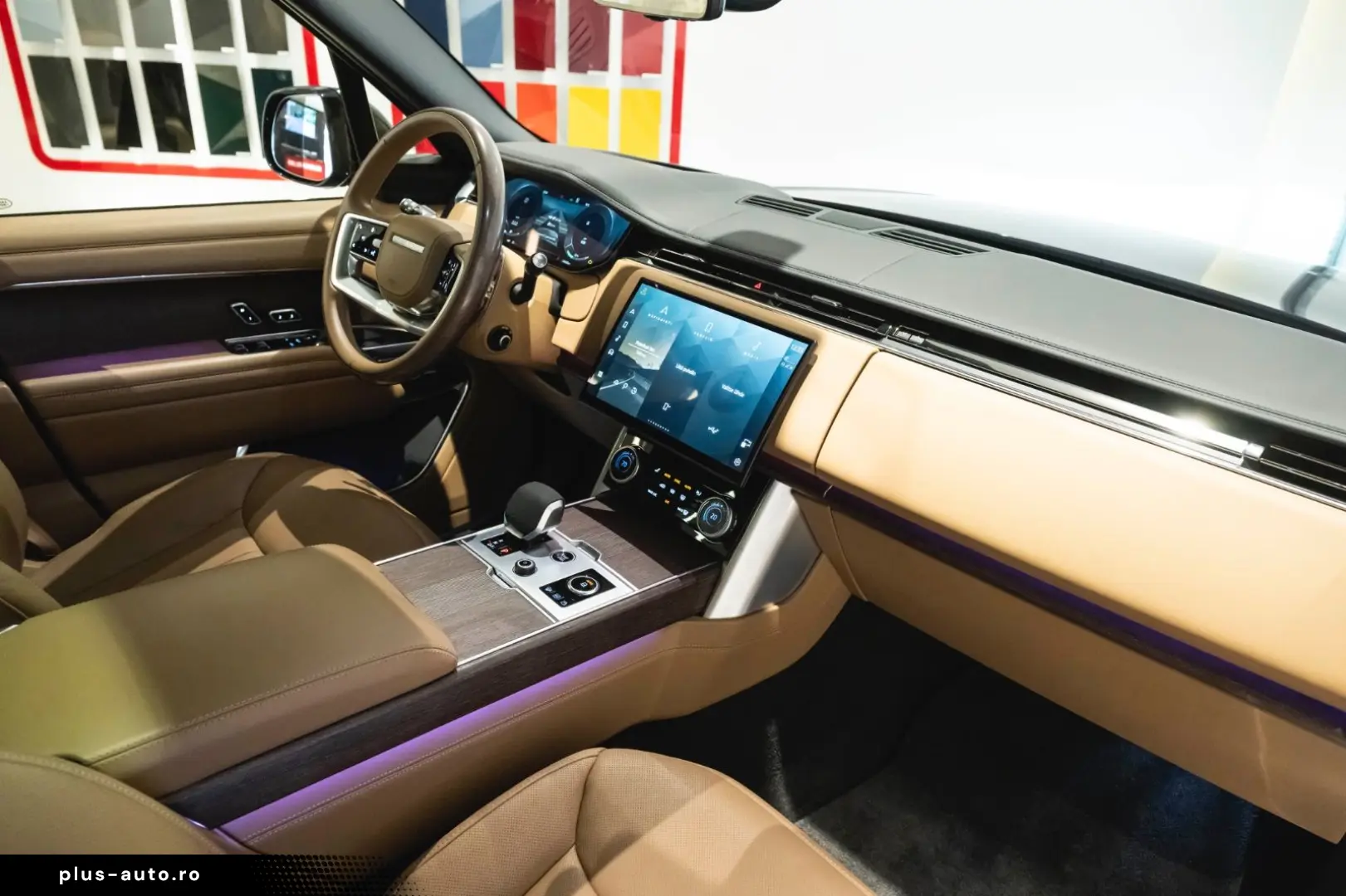 LAND ROVER Range Rover P440e Autobiography  FULL OPTIONS