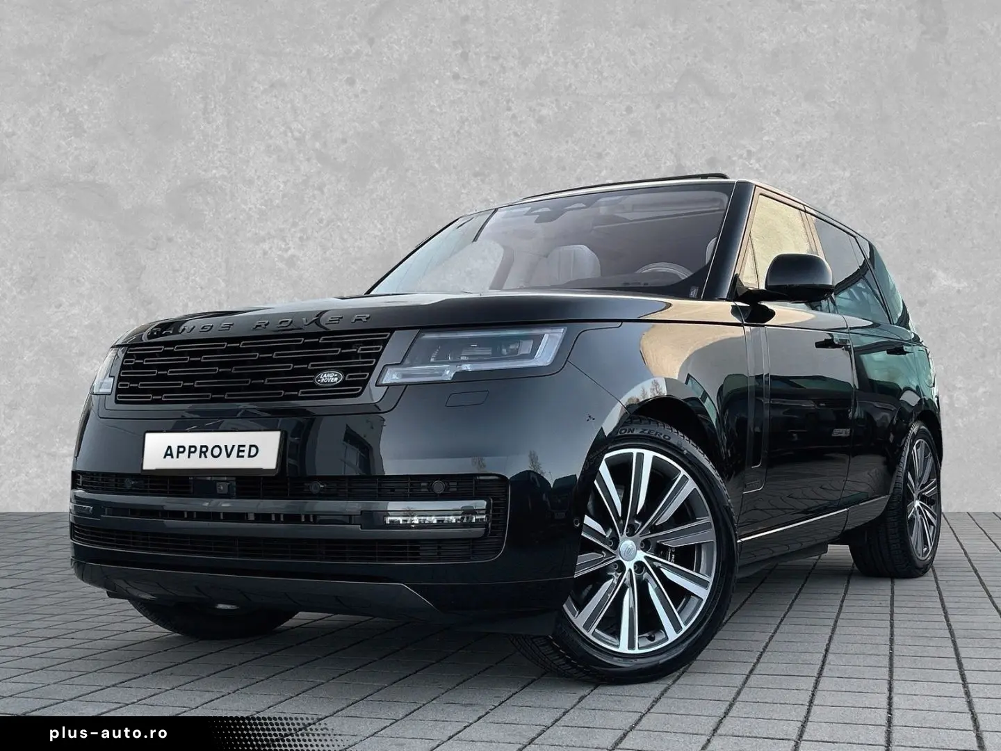 LAND ROVER Range Rover P440e Autobiography HUD ACC 3&hellip;