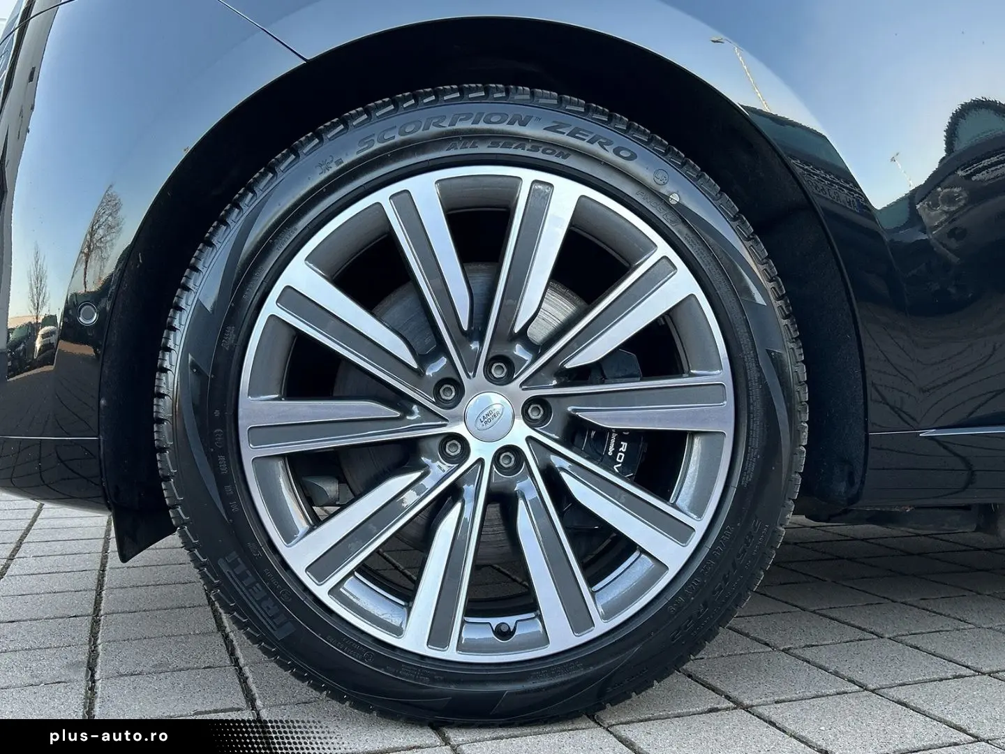 LAND ROVER Range Rover P440e Autobiography HUD ACC 3&hellip;