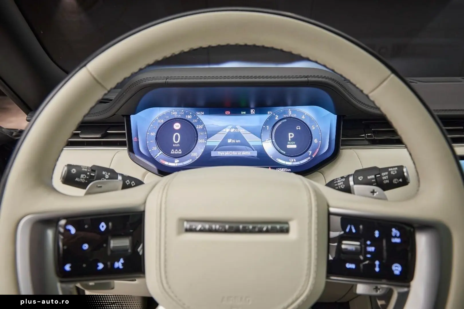 LAND ROVER Range Rover P440e Autobiography LWB