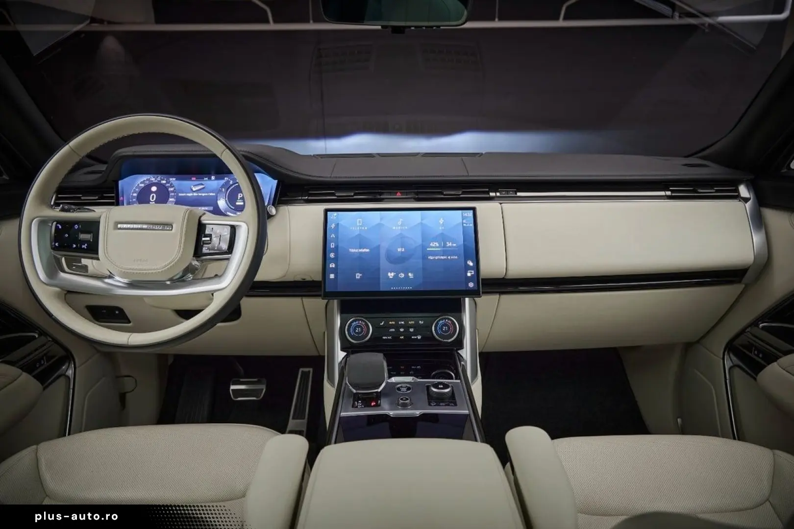 LAND ROVER Range Rover P440e Autobiography LWB