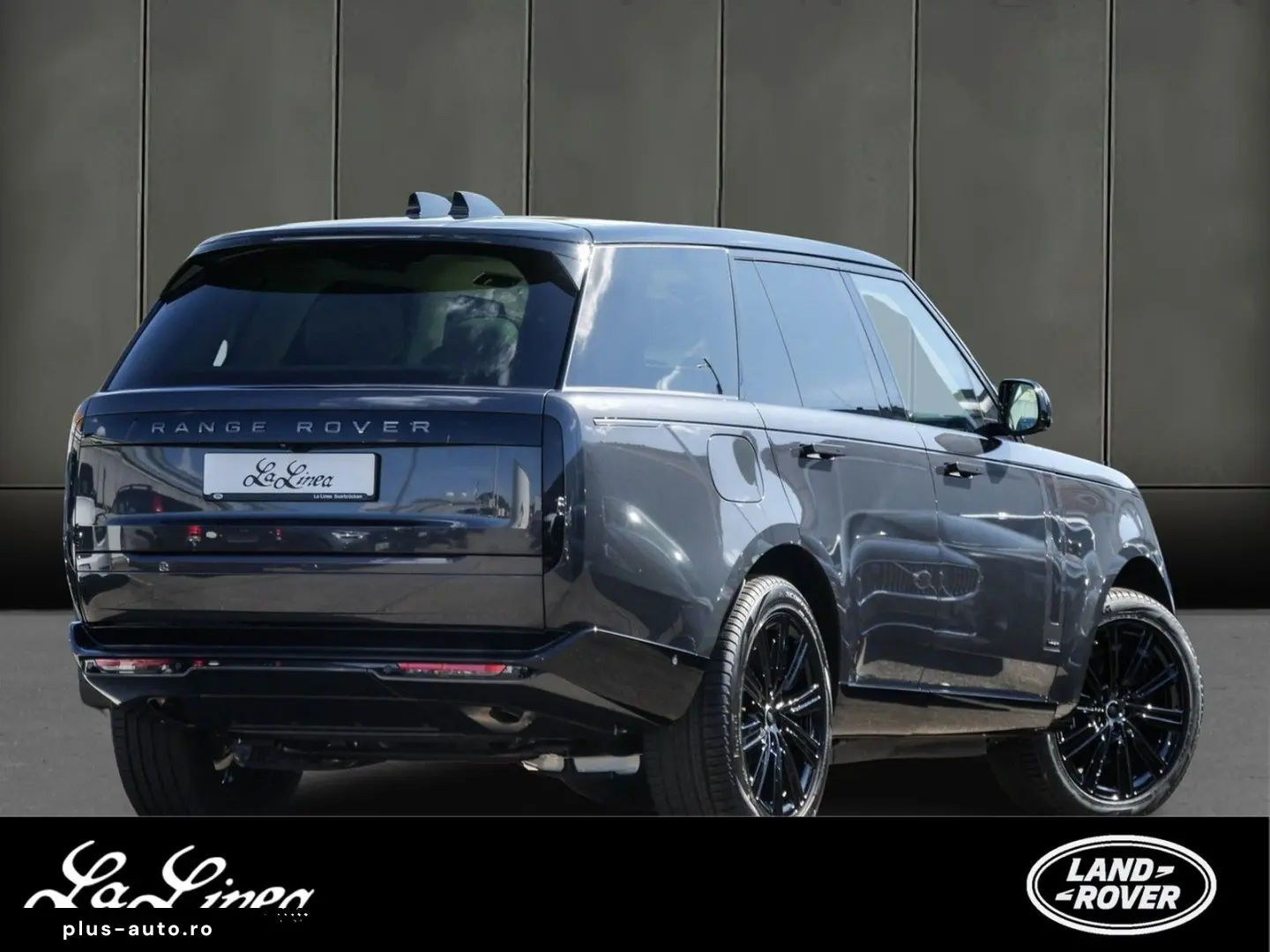 LAND ROVER Range Rover P460e Autobiography (SWB) Shadow Ext
