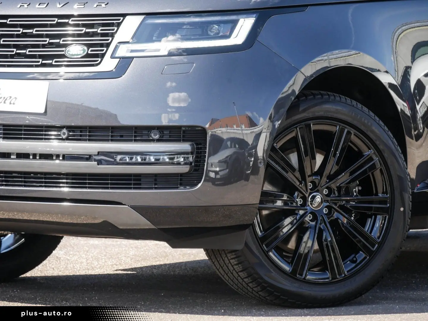 LAND ROVER Range Rover P460e Autobiography (SWB) Shadow Ext