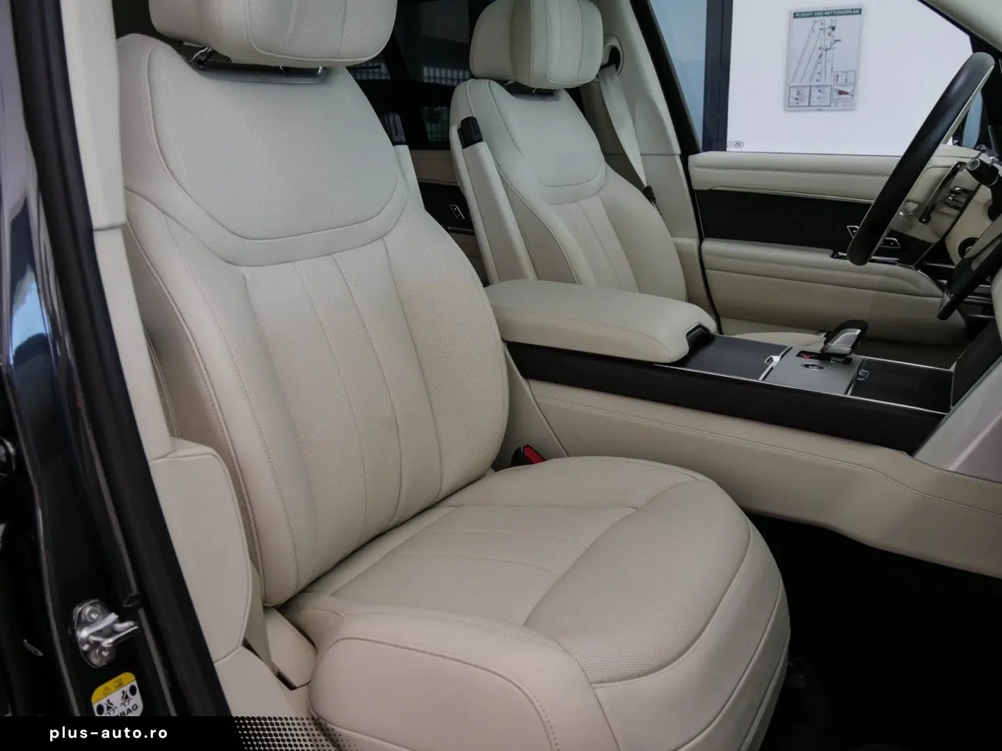 LAND ROVER Range Rover P460e Autobiography (SWB) Shadow Ext