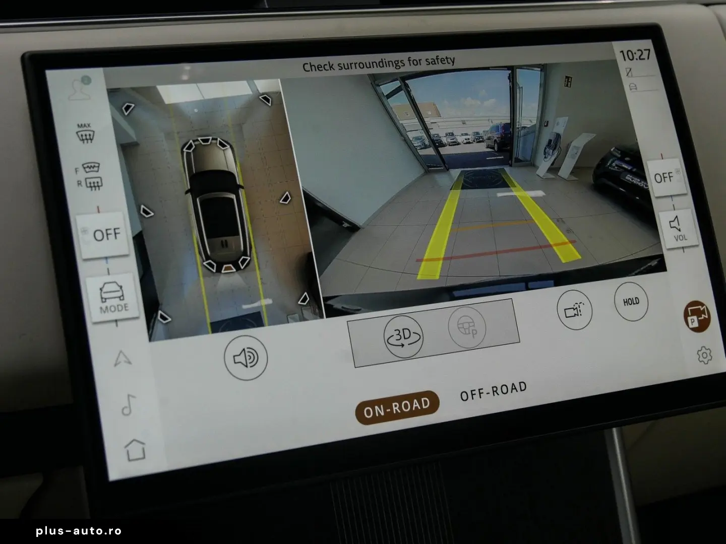 LAND ROVER Range Rover P460e Autobiography (SWB) Shadow Ext