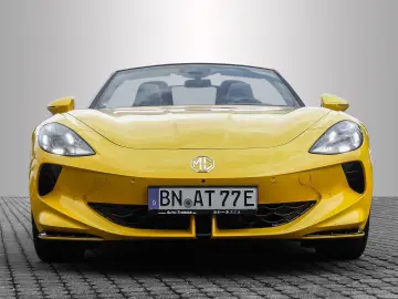 MG Cyberster XPOWER LED NAVI 360 GRAD KAMERA PDC