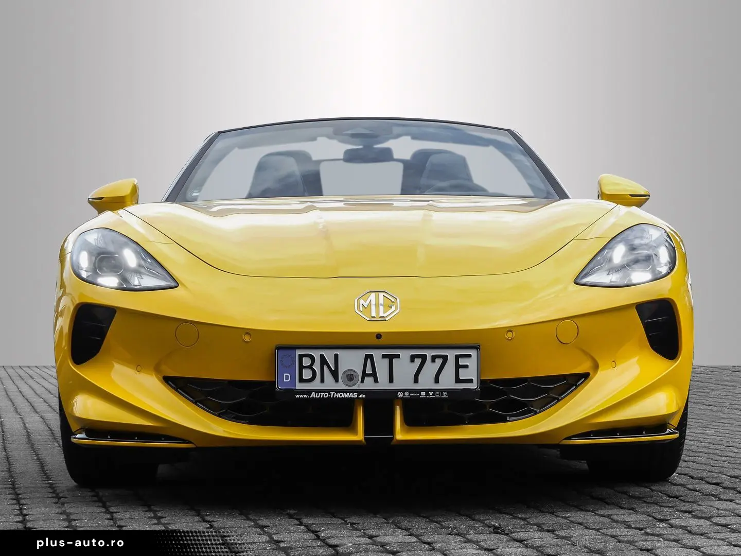 MG Cyberster XPOWER LED NAVI 360 GRAD KAMERA PDC