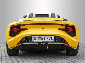 MG Cyberster XPOWER LED NAVI 360 GRAD KAMERA PDC