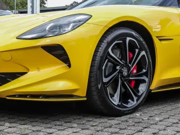 MG Cyberster XPOWER LED NAVI 360 GRAD KAMERA PDC