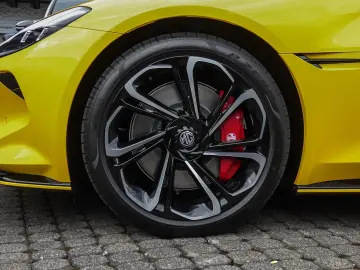 MG Cyberster XPOWER LED NAVI 360 GRAD KAMERA PDC