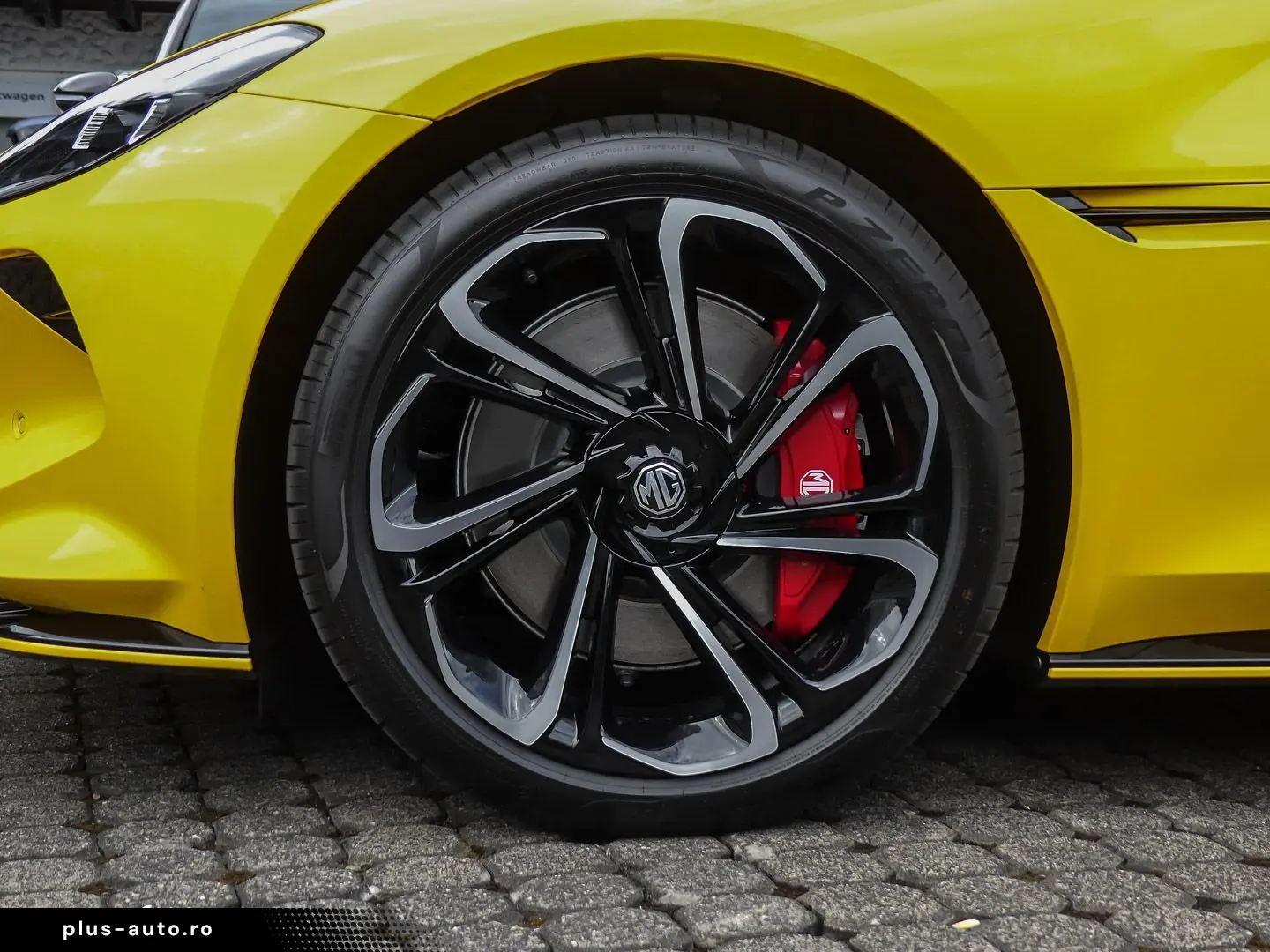 MG Cyberster XPOWER LED NAVI 360 GRAD KAMERA PDC