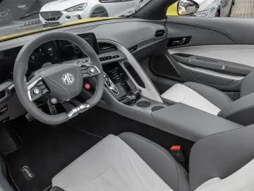 MG Cyberster XPOWER LED NAVI 360 GRAD KAMERA PDC