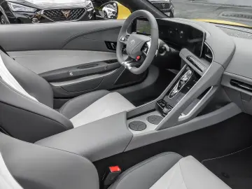 MG Cyberster XPOWER LED NAVI 360 GRAD KAMERA PDC