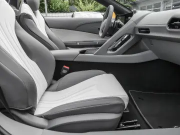 MG Cyberster XPOWER LED NAVI 360 GRAD KAMERA PDC