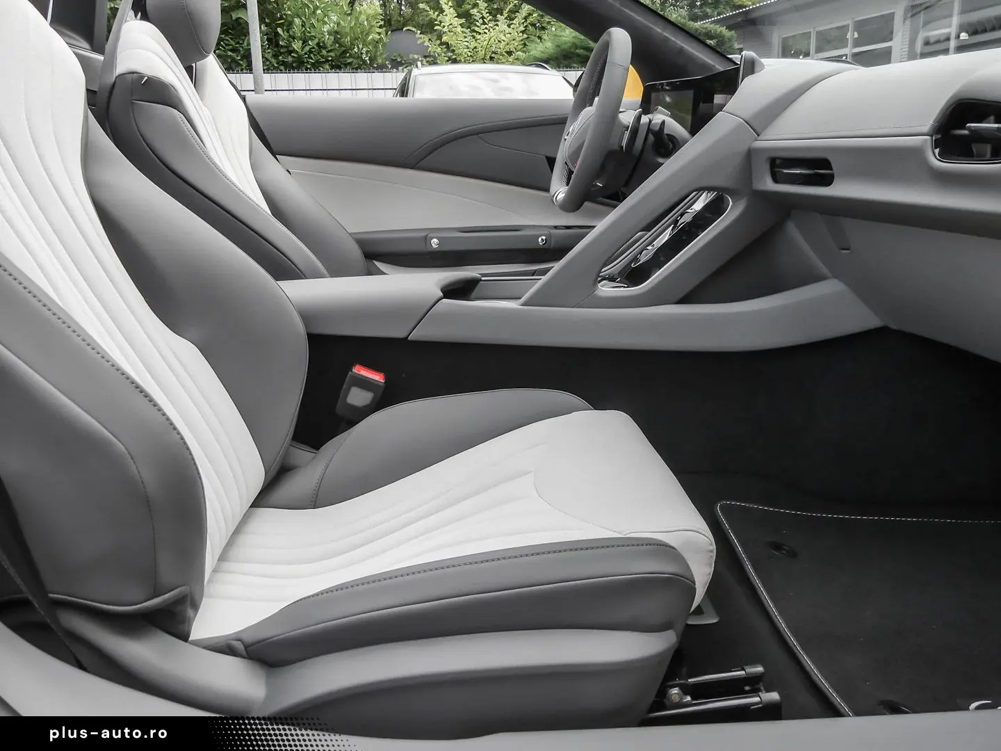 MG Cyberster XPOWER LED NAVI 360 GRAD KAMERA PDC