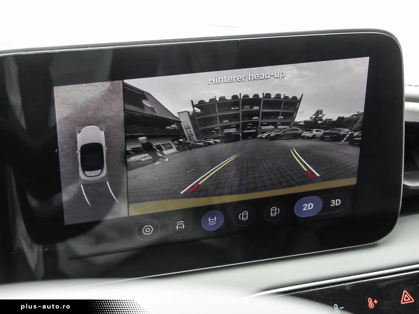 MG Cyberster XPOWER LED NAVI 360 GRAD KAMERA PDC