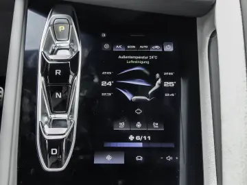 MG Cyberster XPOWER LED NAVI 360 GRAD KAMERA PDC