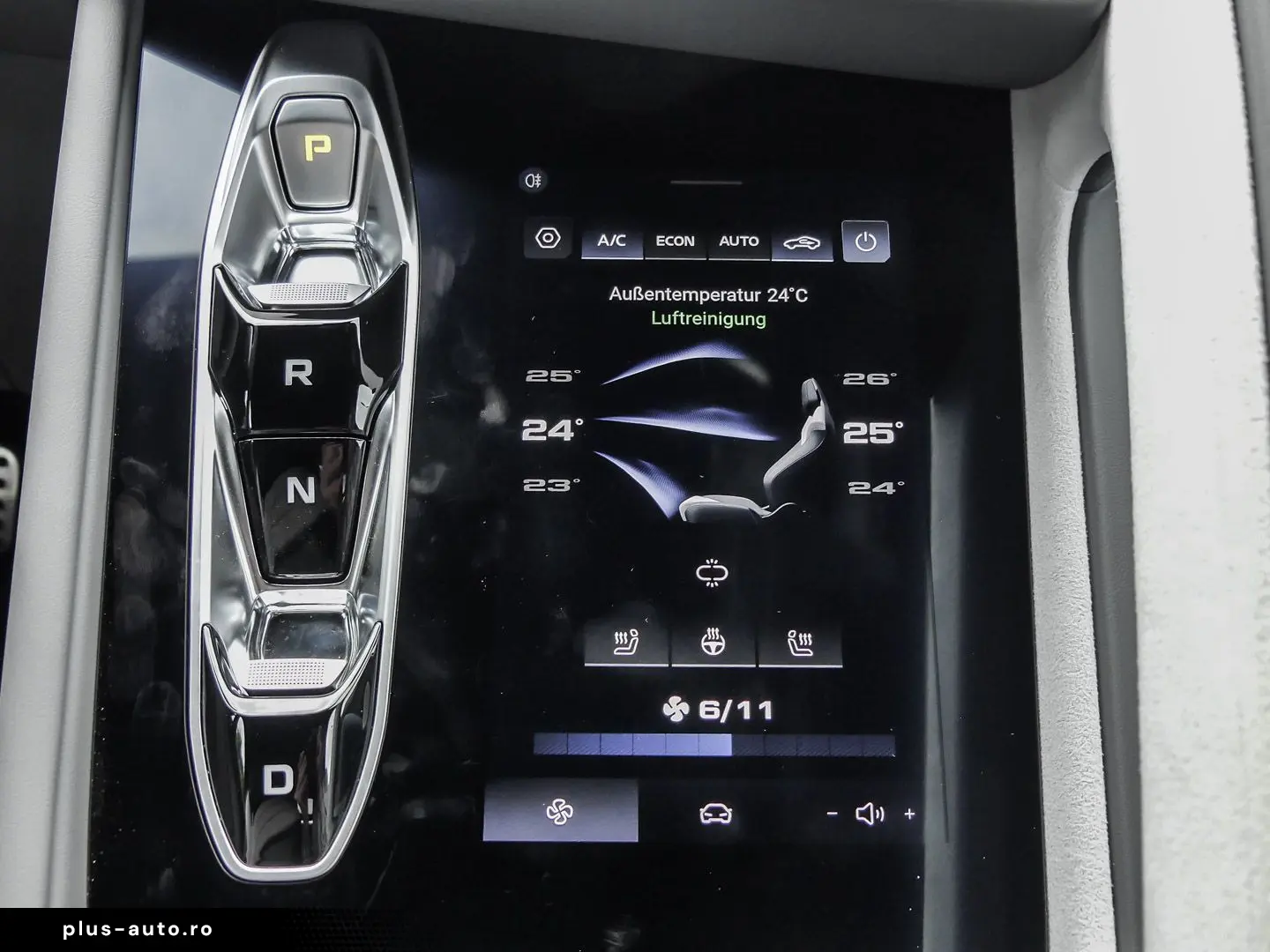 MG Cyberster XPOWER LED NAVI 360 GRAD KAMERA PDC