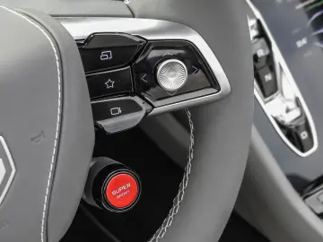 MG Cyberster XPOWER LED NAVI 360 GRAD KAMERA PDC