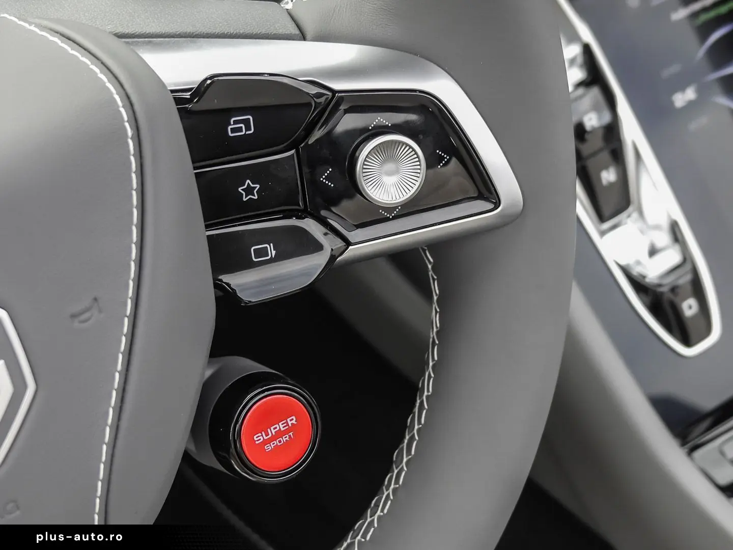 MG Cyberster XPOWER LED NAVI 360 GRAD KAMERA PDC