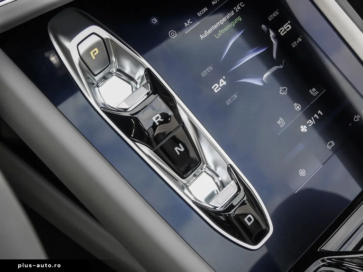 MG Cyberster XPOWER LED NAVI 360 GRAD KAMERA PDC