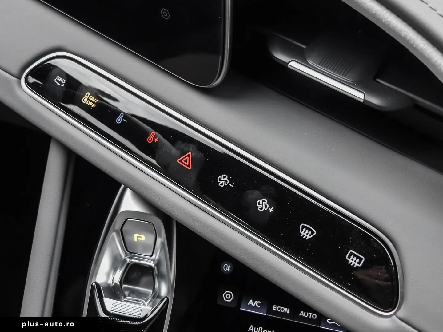 MG Cyberster XPOWER LED NAVI 360 GRAD KAMERA PDC