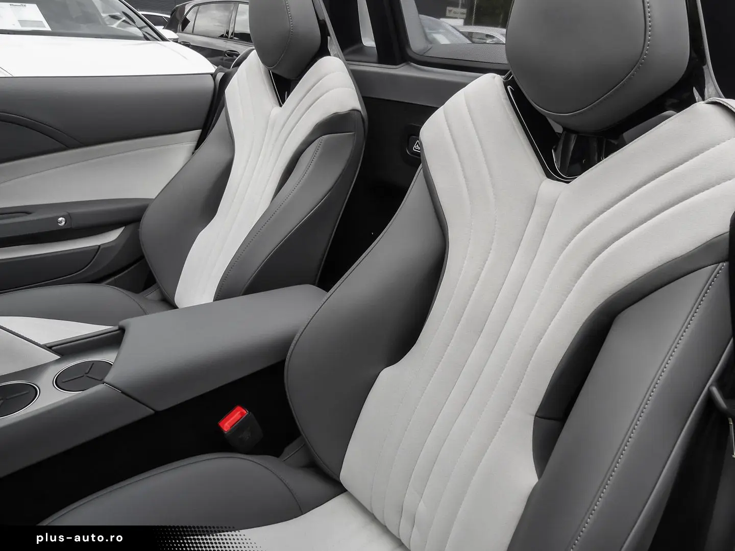 MG Cyberster XPOWER LED NAVI 360 GRAD KAMERA PDC