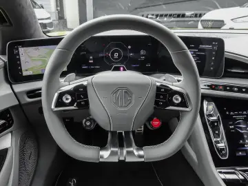 MG Cyberster XPOWER LED NAVI 360 GRAD KAMERA PDC