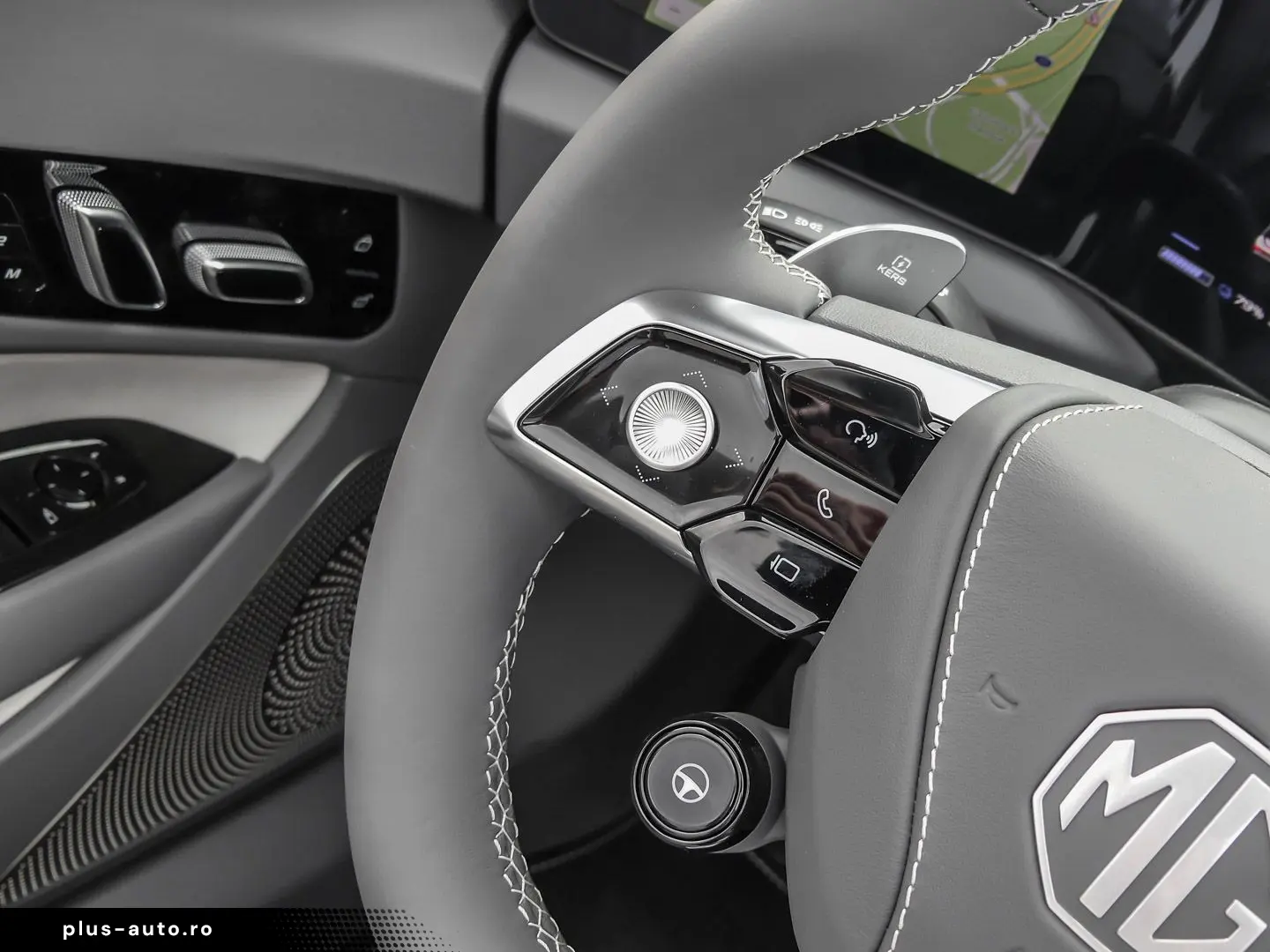 MG Cyberster XPOWER LED NAVI 360 GRAD KAMERA PDC