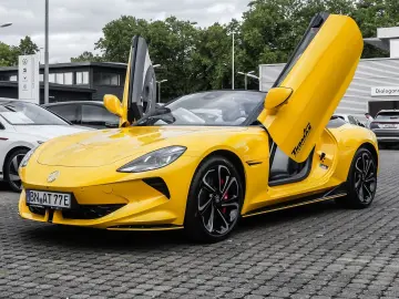 MG Cyberster XPOWER LED NAVI 360 GRAD KAMERA PDC