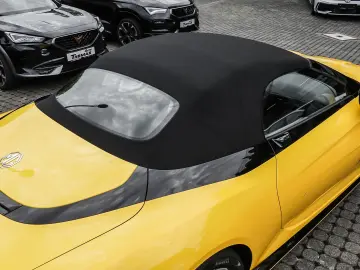 MG Cyberster XPOWER LED NAVI 360 GRAD KAMERA PDC