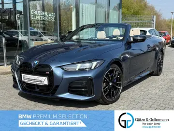 BMW M440i xDrive Cabrio M Sport HarmanKardon Stop&Go