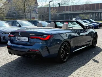 BMW M440i xDrive Cabrio M Sport HarmanKardon Stop&Go