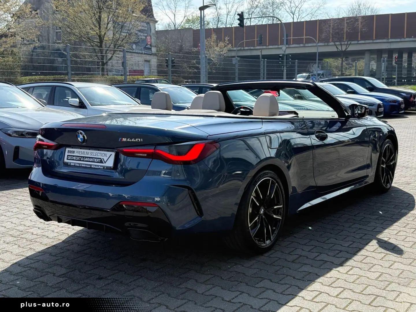 BMW M440i xDrive Cabrio M Sport HarmanKardon Stop&Go