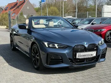 BMW M440i xDrive Cabrio M Sport HarmanKardon Stop&Go