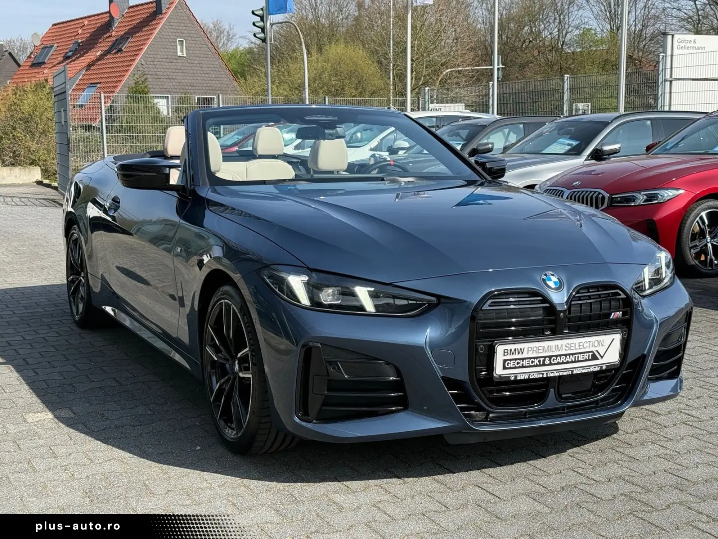 BMW M440i xDrive Cabrio M Sport HarmanKardon Stop&Go