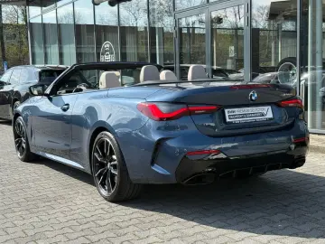 BMW M440i xDrive Cabrio M Sport HarmanKardon Stop&Go