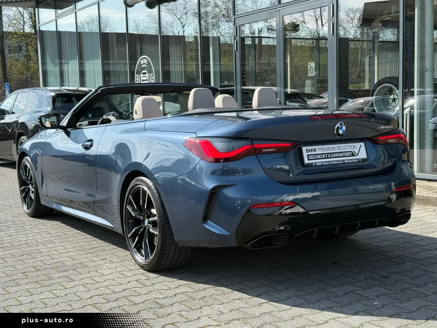 BMW M440i xDrive Cabrio M Sport HarmanKardon Stop&Go