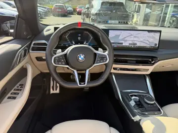 BMW M440i xDrive Cabrio M Sport HarmanKardon Stop&Go