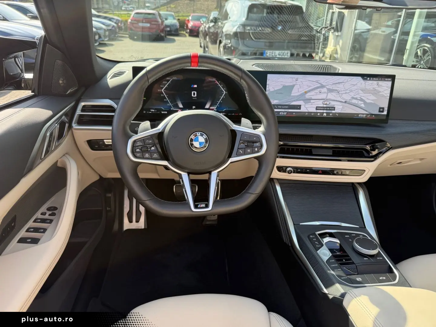 BMW M440i xDrive Cabrio M Sport HarmanKardon Stop&Go