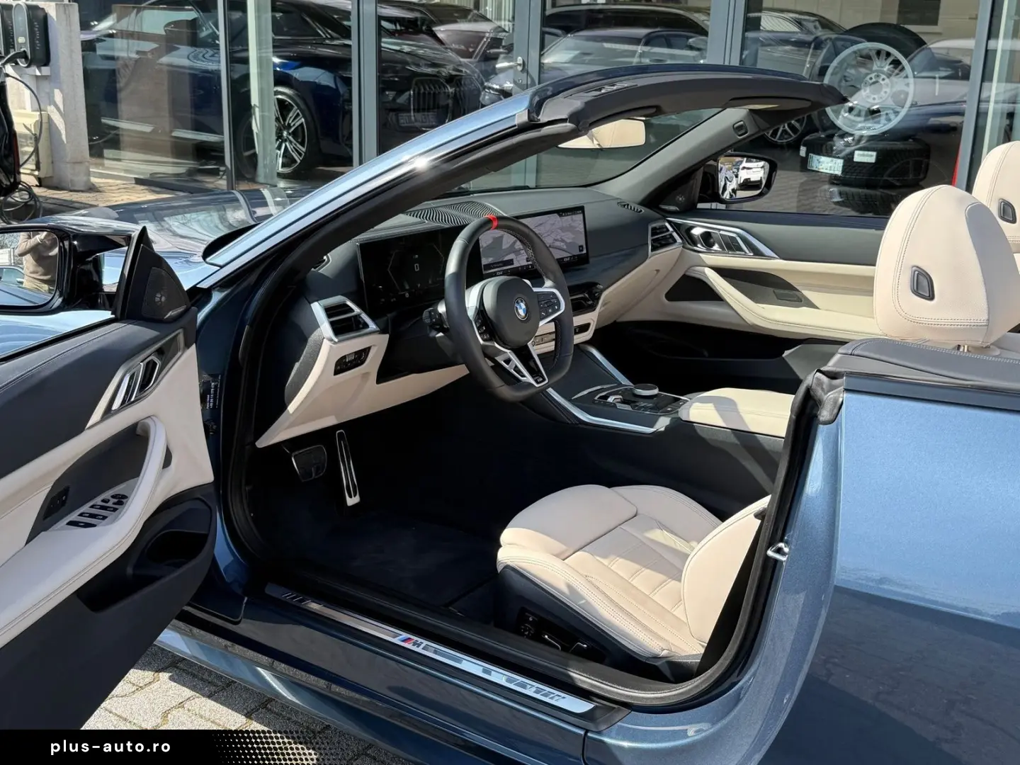 BMW M440i xDrive Cabrio M Sport HarmanKardon Stop&Go